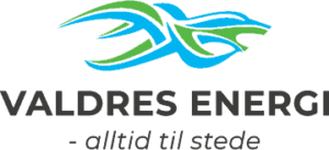 Valdres Energi logo